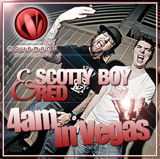 DJ Red & Scotty Boy - 4am In Vegas
