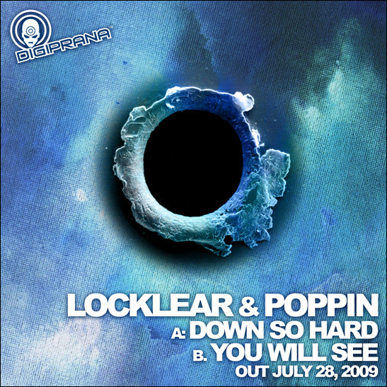 Locklear & Poppin - Down So Hard EP
