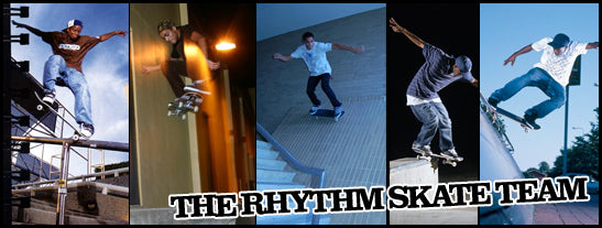 Rhythm Skaters