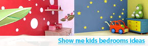 kids bedroom wall sticker ideas Kids Bedroom Ideas
