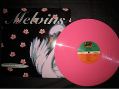Melvins stoner witch pink vinyl