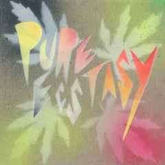 Pure ecstasy pot leaf album cover