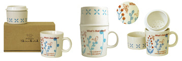 tea mug sets