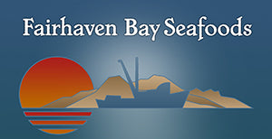 Fairhaven Bay Seafoods Logo
