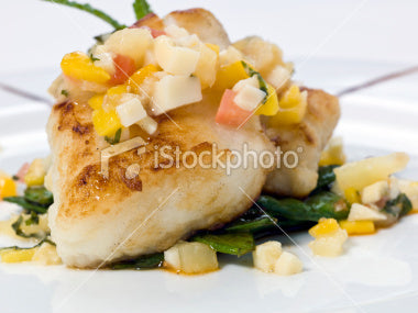 Chilean Sea Bass Steaks