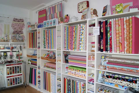 shop interior