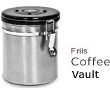 Friis Coffee Vault