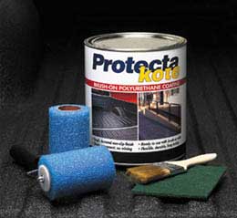 Protecta-kote bil coating kit
