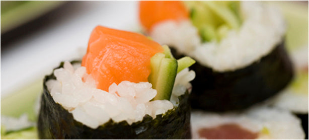 Wild Smoked Salmon - Northwest Maki Sushi