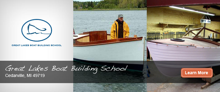 Great Lakes Boat Building School – MIUpperHand Great Lakes Boat Building School – MIUpperHand