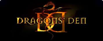 Dragon's Den Logo