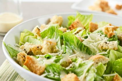 How to Make Caesar Salad