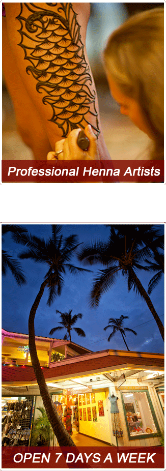 Henna services
