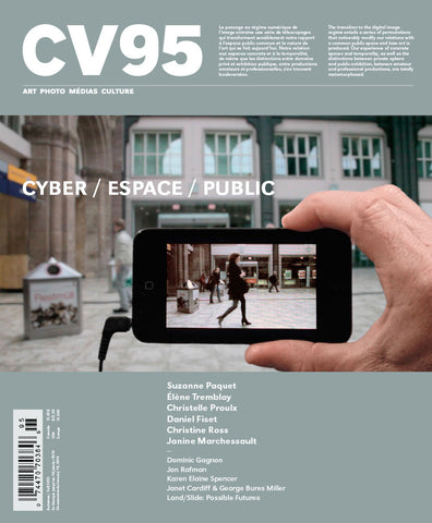 Cielvariable95-CYBER / ESPACE / PUBLIC-couverture